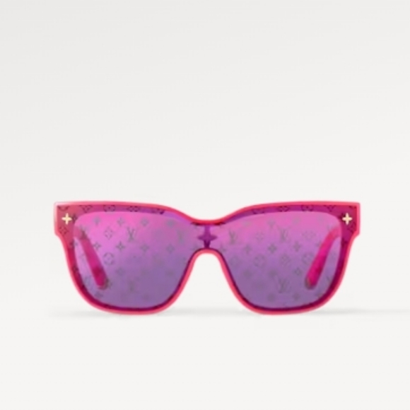 Louis Vuitton Accessories - No lower lv Monogram Lens Sunglasses